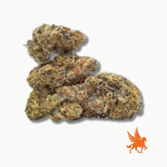 Pegasus Green - Platinum Kush breath - 1