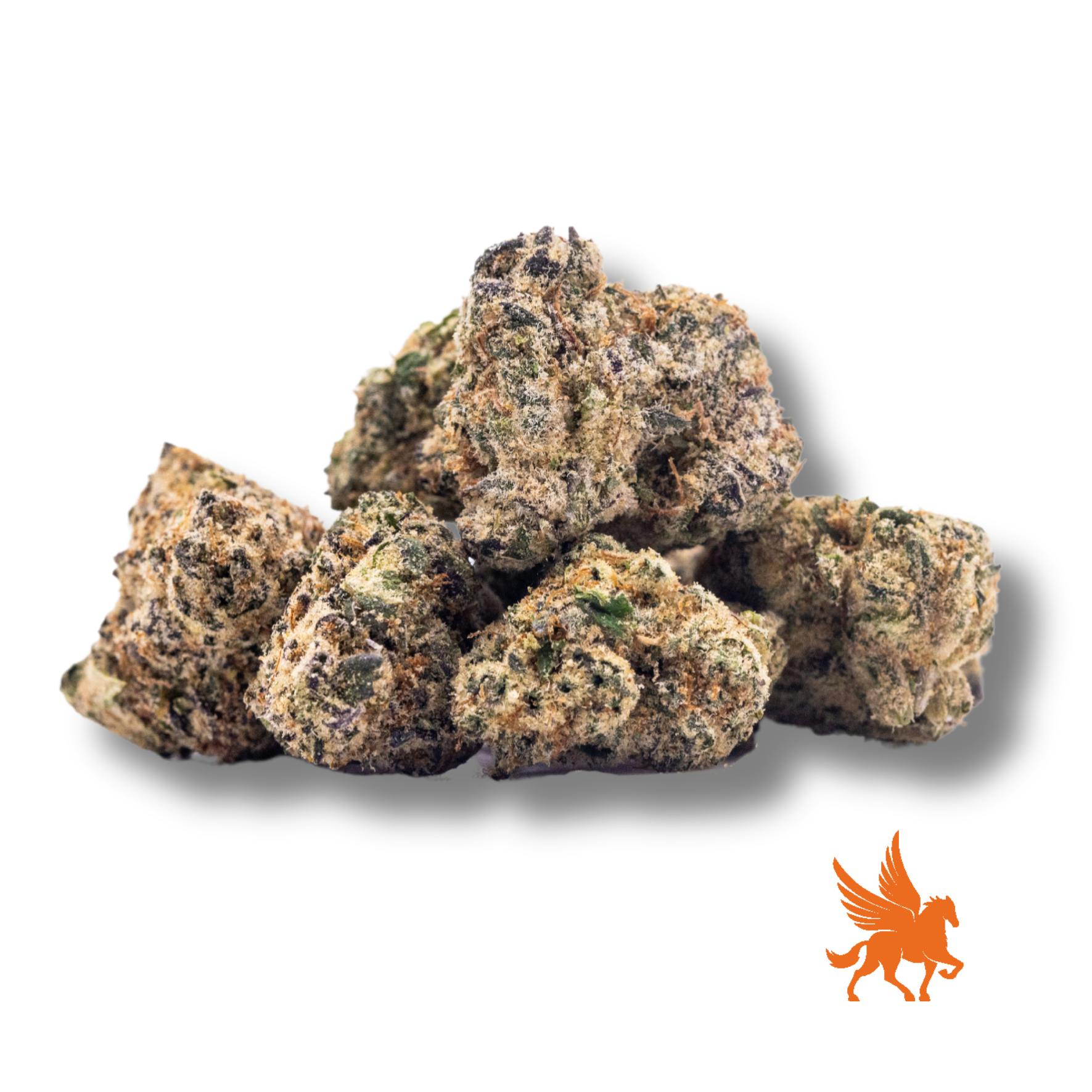 Pegasus Green - Cheetoz - 1