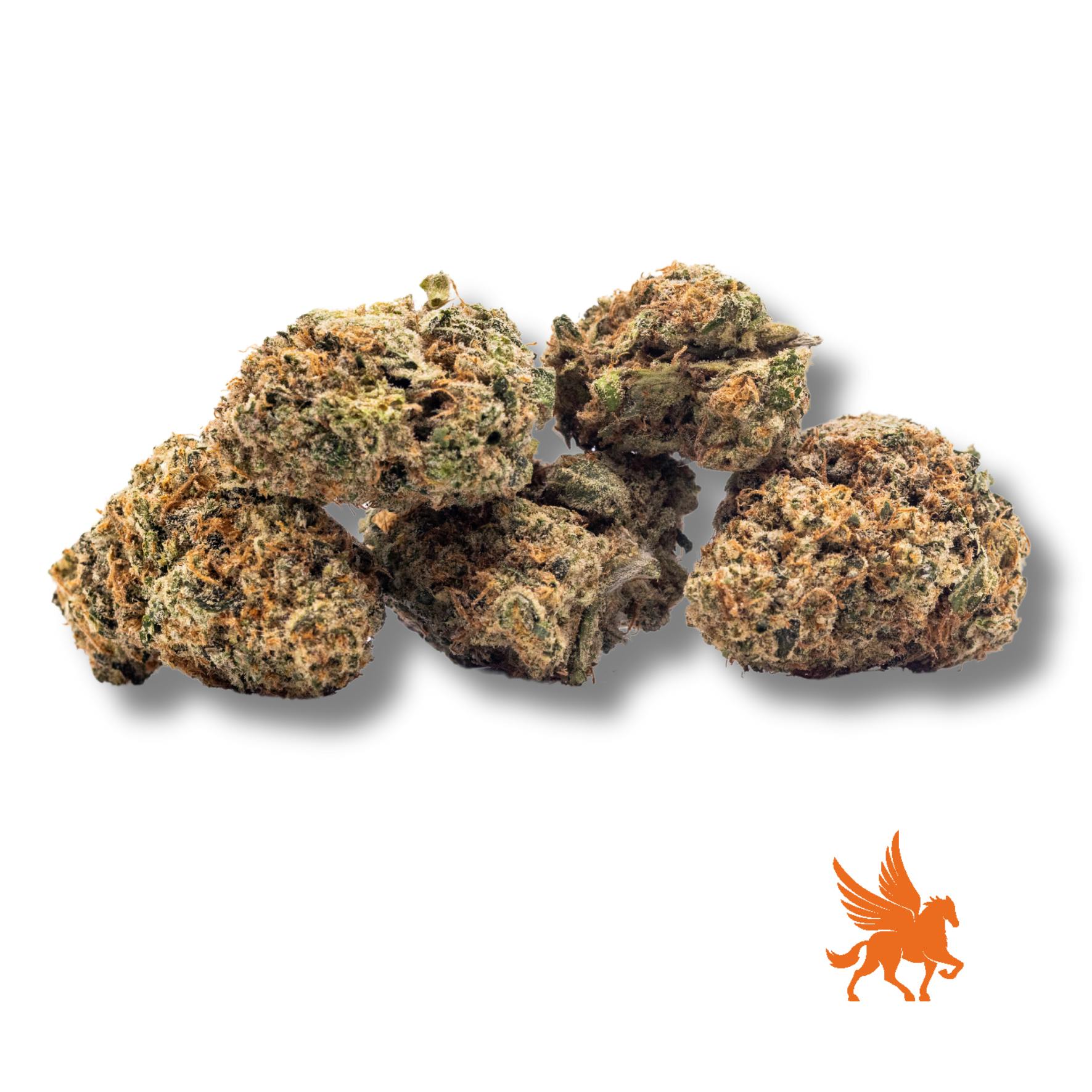 Pegasus Green - Fremont Fog - 1