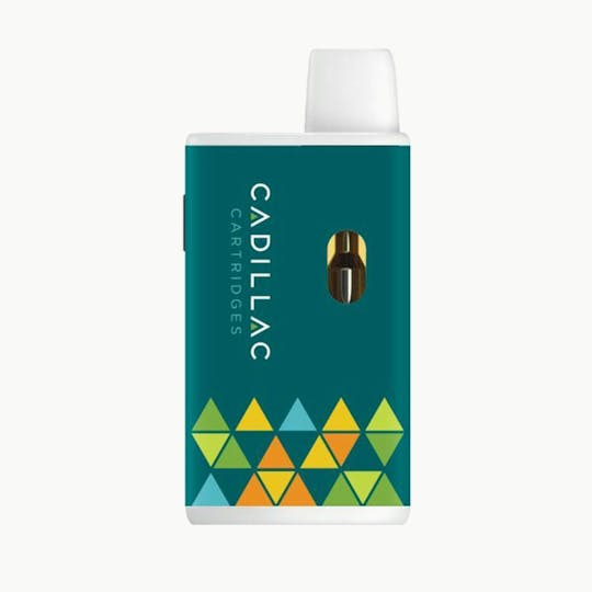 Cadillac Cannabis - Cadillac Liquid Diamonds Vape Pens - Strawnana (I) - 1