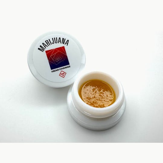 HeadChange - Live Sugar 2g Jar - 1