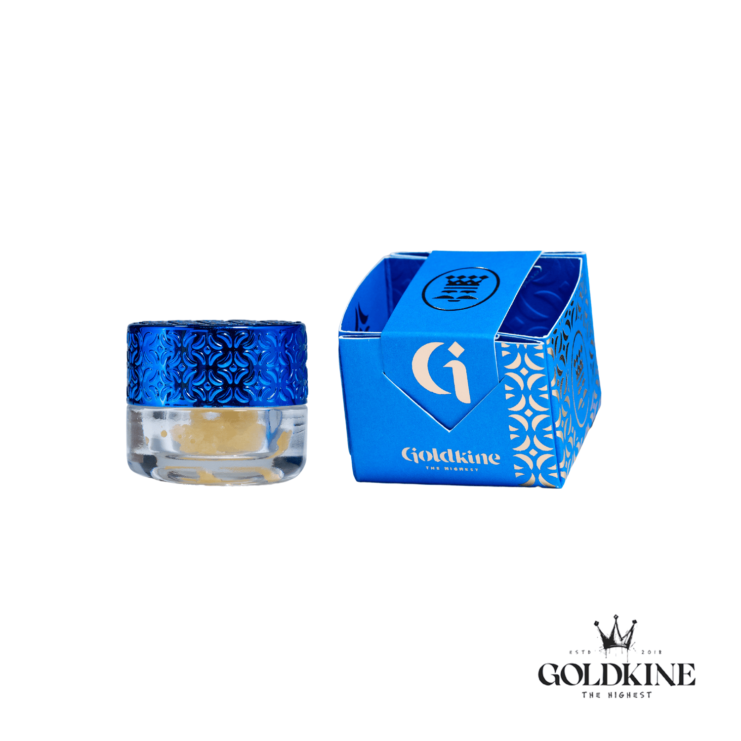 Goldkine - Goldkine 1G Live Resin | White Rainbow - 1