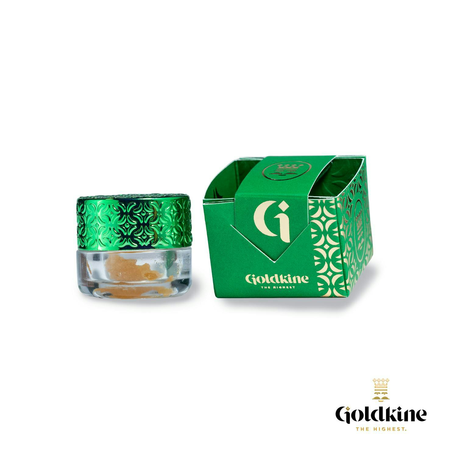 Goldkine - Goldkine 1G Live Resin | Runtz Jealousy - 1
