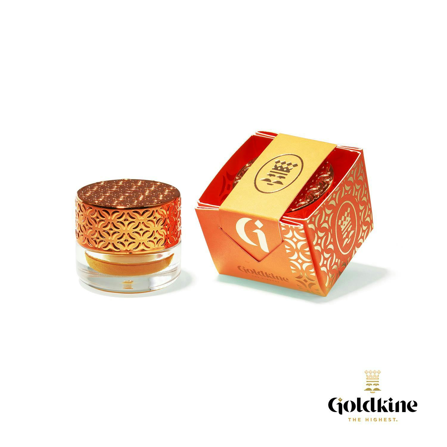 Goldkine - Goldkine 1G Live Resin | Lemon Cherry Mintz - 1