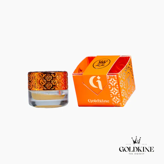 Goldkine - Goldkine 1G Live Resin | Lemon Cherry Mintz - 1