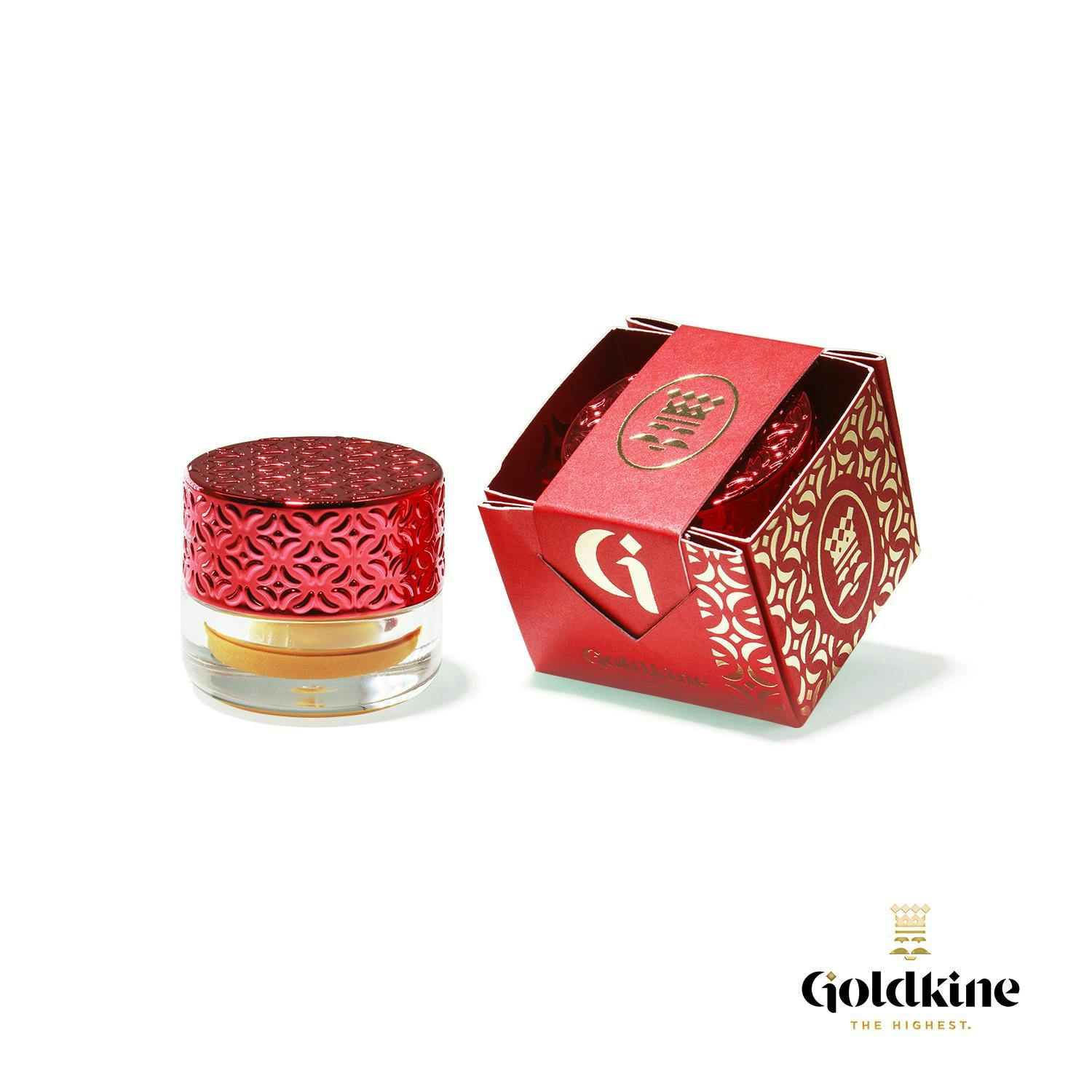 Goldkine - Goldkine 1G Live Resin | Lemon Cherry Gelato - 1