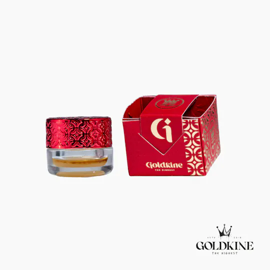 Goldkine - Goldkine 1G Live Resin | Lemon Cherry Gelato - 1