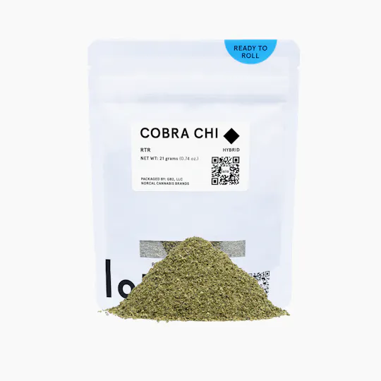 lolo - lolo | Cobra Chi | Indoor Ready To Roll | 21g - 1