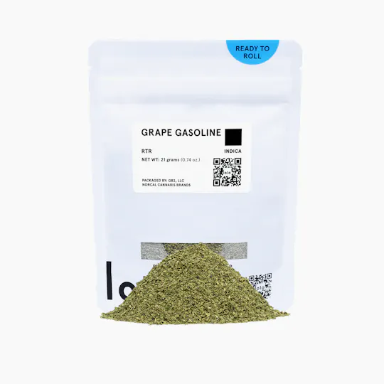 lolo - lolo | Grape Gasoline | Indoor Ready To Roll | 21g - 1