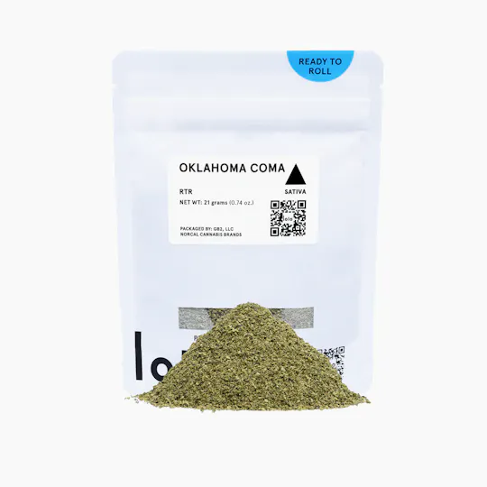 lolo - lolo | Oklahoma Coma | Indoor Ready To Roll | 21g - 1