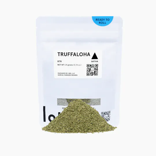 lolo - lolo | Truffaloha | Indoor Ready To Roll | 21g - 1