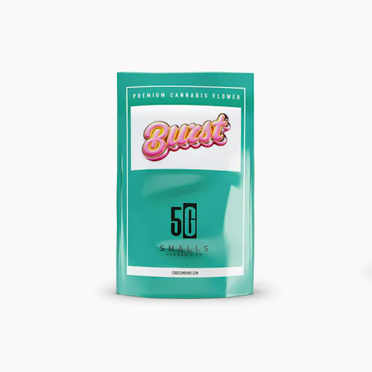 The Cure Company - The Cure Company | Burst | Smalls | 5g - 1