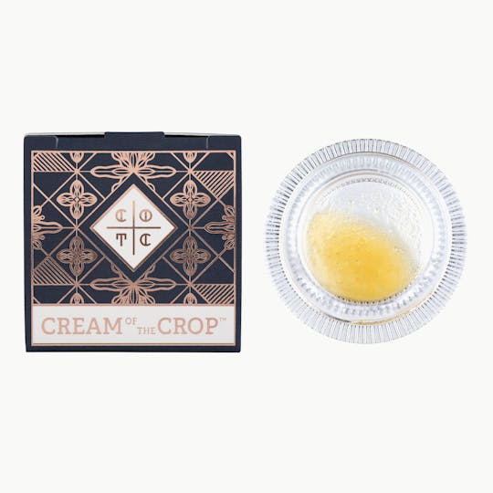 Cream of the Crop - Animal Style | Live Resin Sugar | 1g - 1