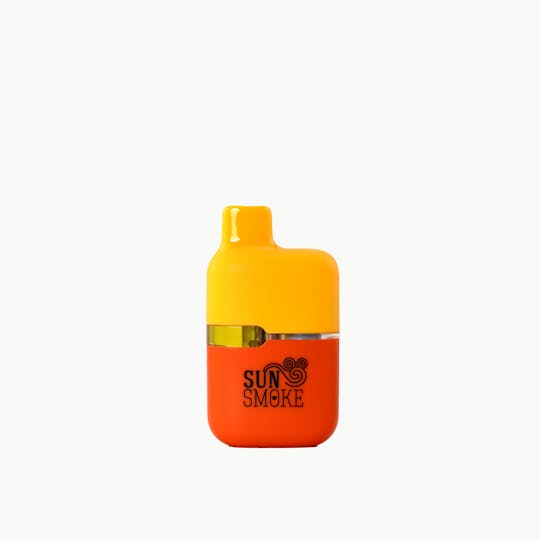 SunSmoke - SunSmoke 1g Distillate AIO Vape Coma (I) - 1