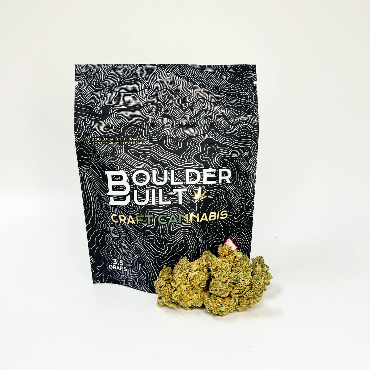 Boulder Built - Ca*dy Fumez Mylar 3.5 - 1