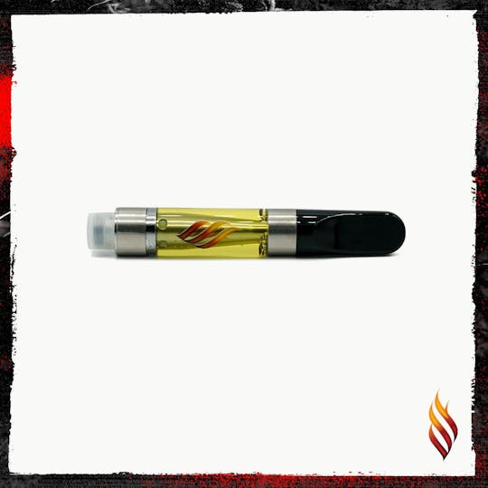Denali Fire - Denali Fire Distillate - Tiger's Blood 1 Gram Cartridge - 1