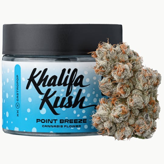 Khalifa Kush - Point Breeze Hybrid 3.5g - 1