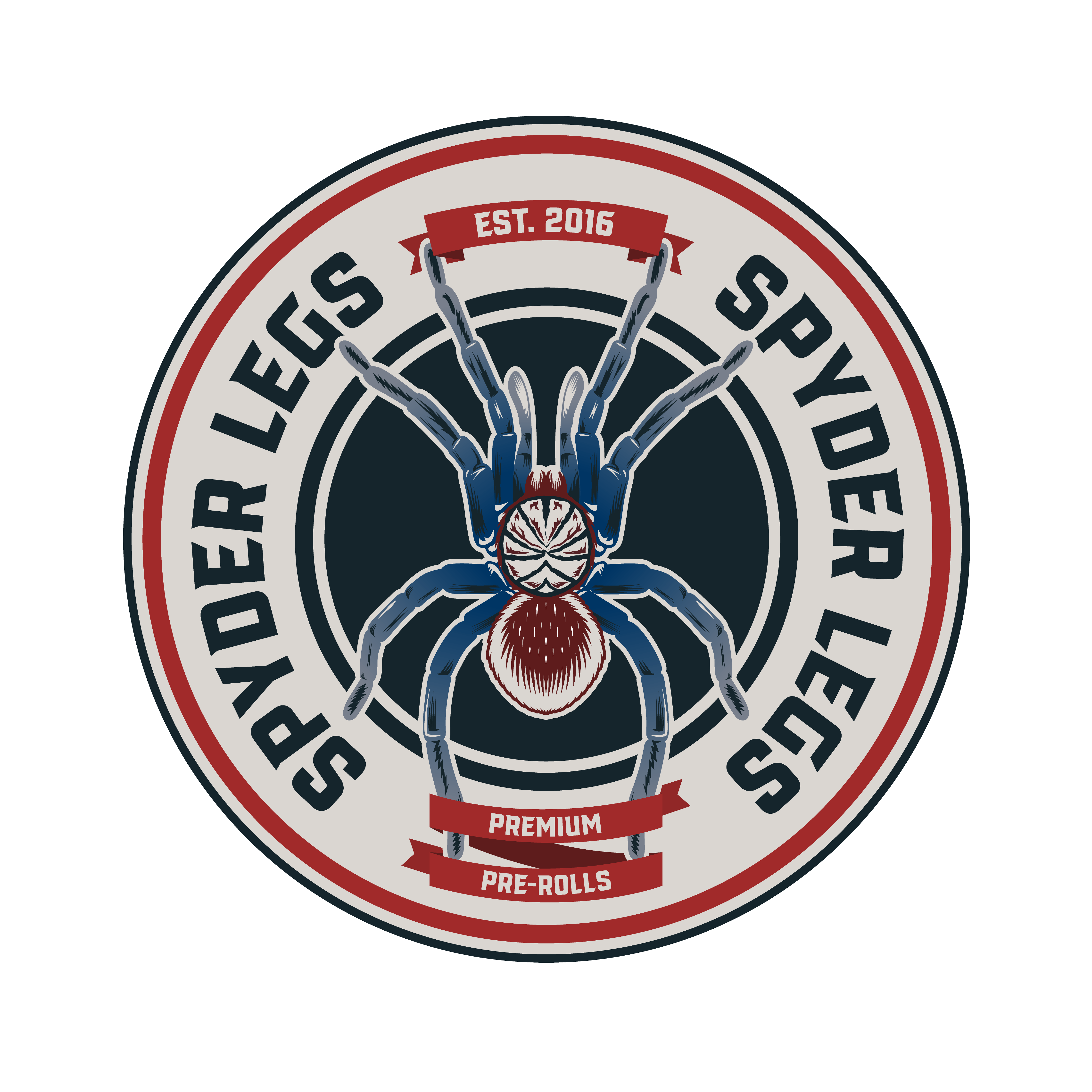 Spyder Legs - Spyder Legs - Gorilla Glue - 1.25g Infused Pre-Roll - 1