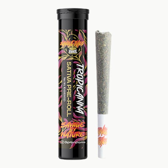 Jungle Juice - Junge Juice - Tropicana - 1g Pre-Roll - 1