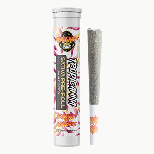 Jungle Juice - Junge Juice - Tropicana - 1g Pre-Roll - 1