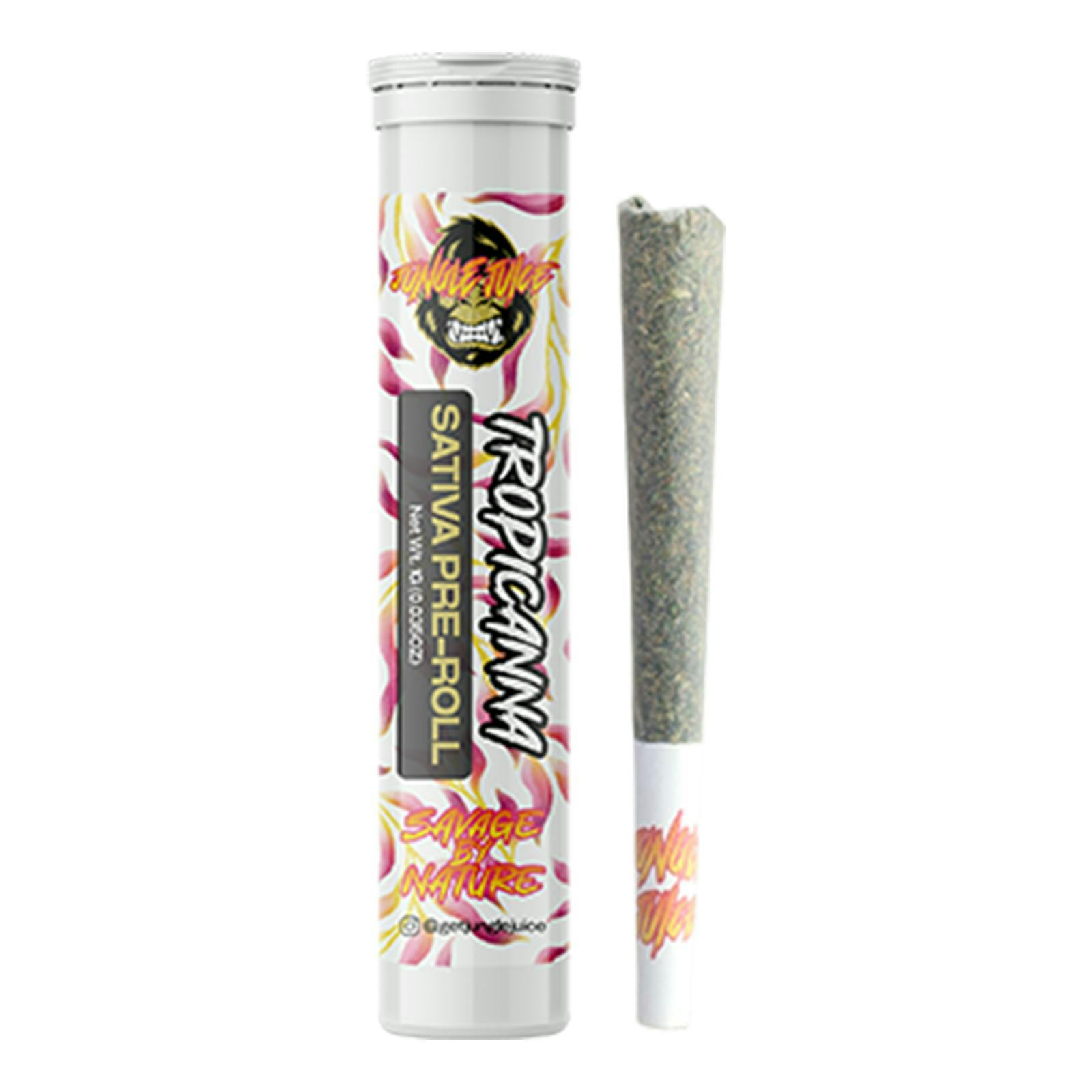 Jungle Juice - Jungle Juice | Tropicana | Joint | 1g - 1