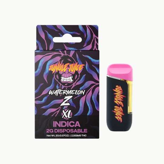 Jungle Juice - Jungle Juice - Watermelon Z - 2g Disposable - 1