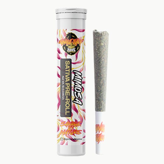 Jungle Juice - Jungle Juice - Mimosa - 1g Pre-Roll - 1