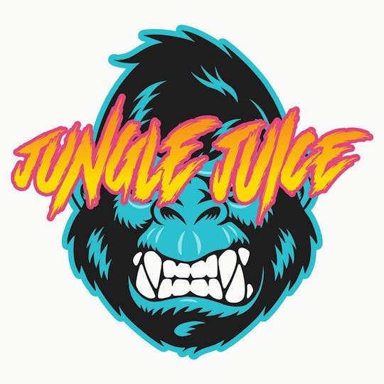 Jungle Juice - Jungle Juice - THC Sugar Cones - Strawberry Cheesecake - 200mg - 1