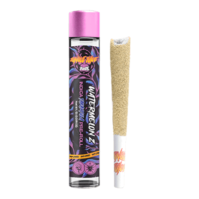 Jungle Juice - Jungle Juice - Watermelon Z - 1g Infused Pre-Roll - 1