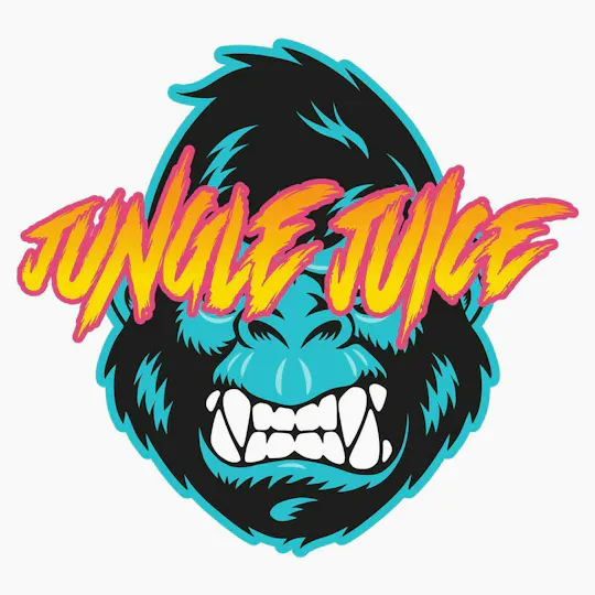 Jungle Juice - Jungle Juice | Dark Chocolate | Medallion | Chocolates | 200mg - 1
