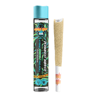 Jungle Juice - Jungle Juice - Permanent Marker - 1g Infused Pre-Roll - 1