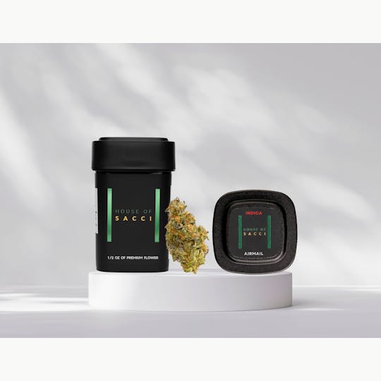 House of Sacci - AIRMAIL 1/2 OZ PREMIUM FLOWER - 1