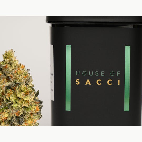 House of Sacci - BIOHAZARD 1/8 OZ PREMIUM FLOWER - 1