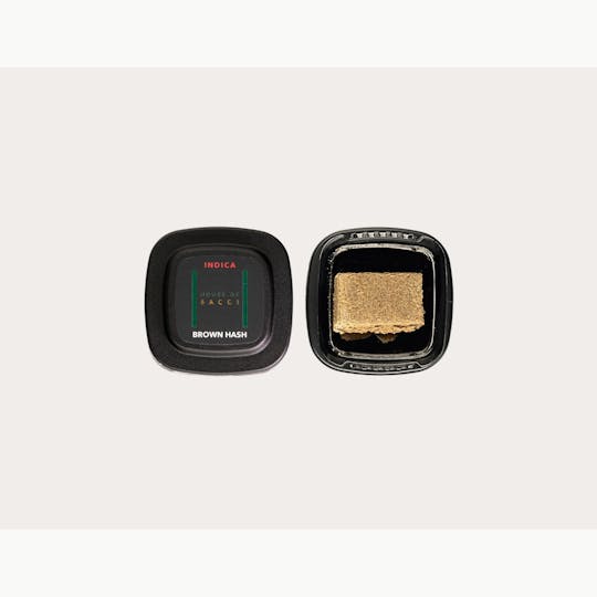 House of Sacci - BROWN INDICA HASH 1 GRAM - 1