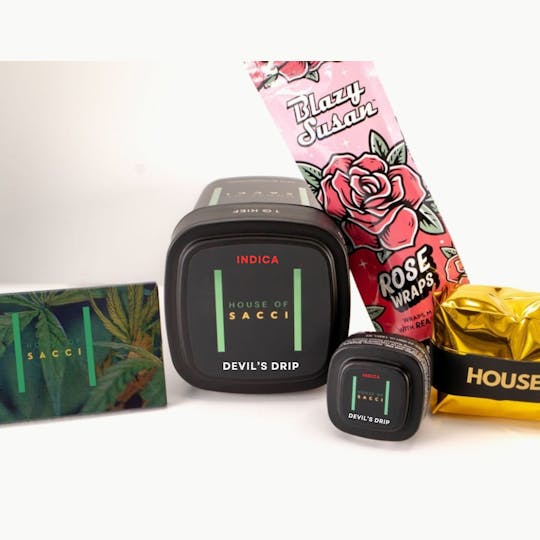 House of Sacci - DEVIL'S DRIP HOUSE PARTY PACK - 1
