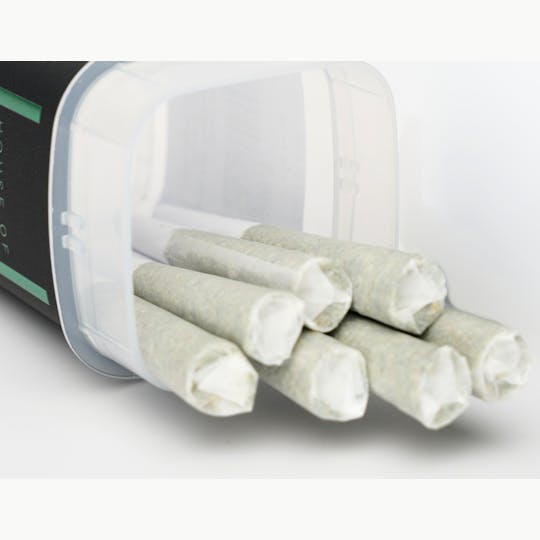 House of Sacci - OG KUSH PRE-ROLLS 3.5 GRAMS - 1