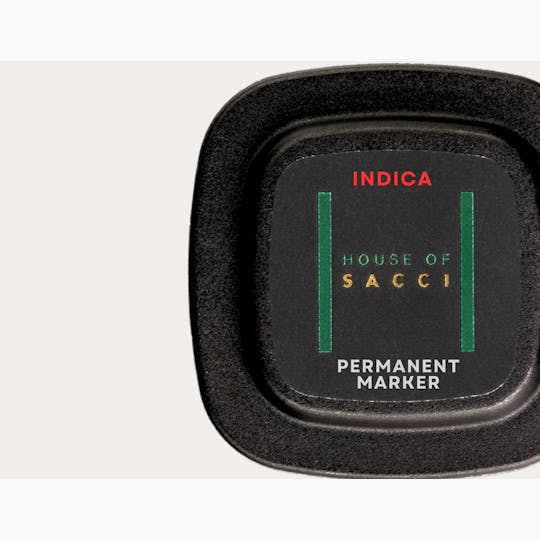 House of Sacci - PERMANENT MARKER 1/8 OZ PREMIUM FLOWER - 1
