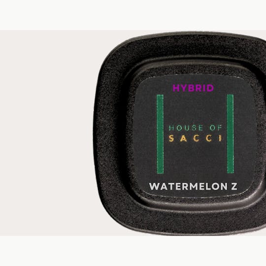 House of Sacci - WATERMELON Z 1/2 OZ PREMIUM FLOWER - 1