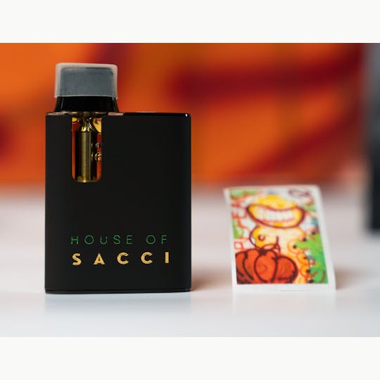 House of Sacci - ZOUR PATCH KIDZ 2 GRAM CANNABIS VAPE - 1