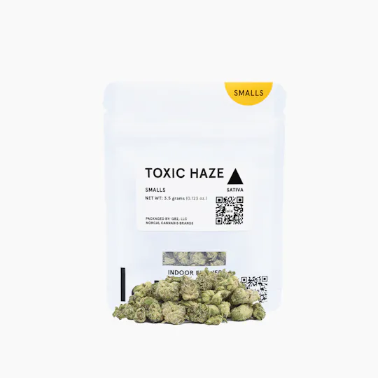lolo - lolo | To+ic Haze | Indoor Smalls | 3.5g - 1