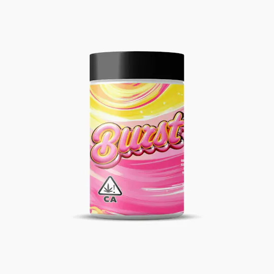 The Cure Company - The Cure Company | Burst | Smalls | 14g - 1