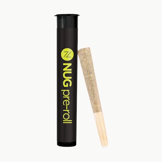 NUG - NUG Preroll - NUG Sativa - 1
