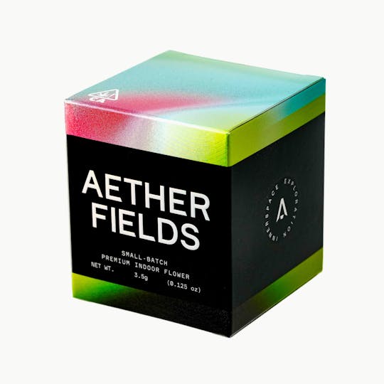 AETHER FIELDS - ZHABU ZHABU // PREMIUM INDOOR BIGS - 3.5g - 1