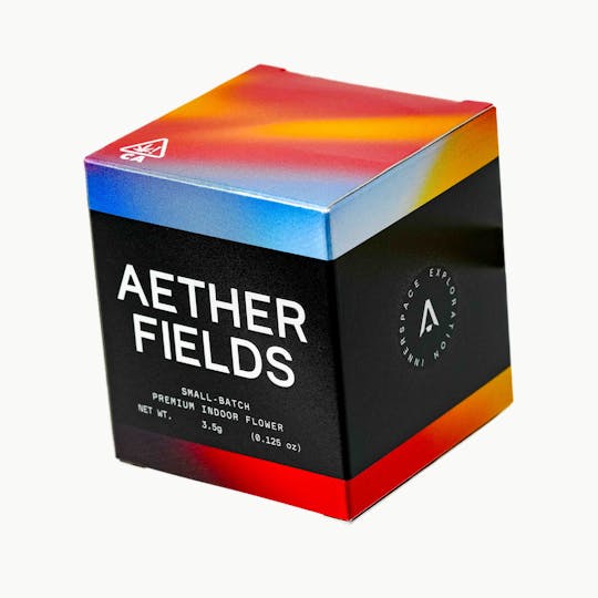 AETHER FIELDS - GUMMIEZ // PREMIUM INDOOR BIGS - 3.5g - 1