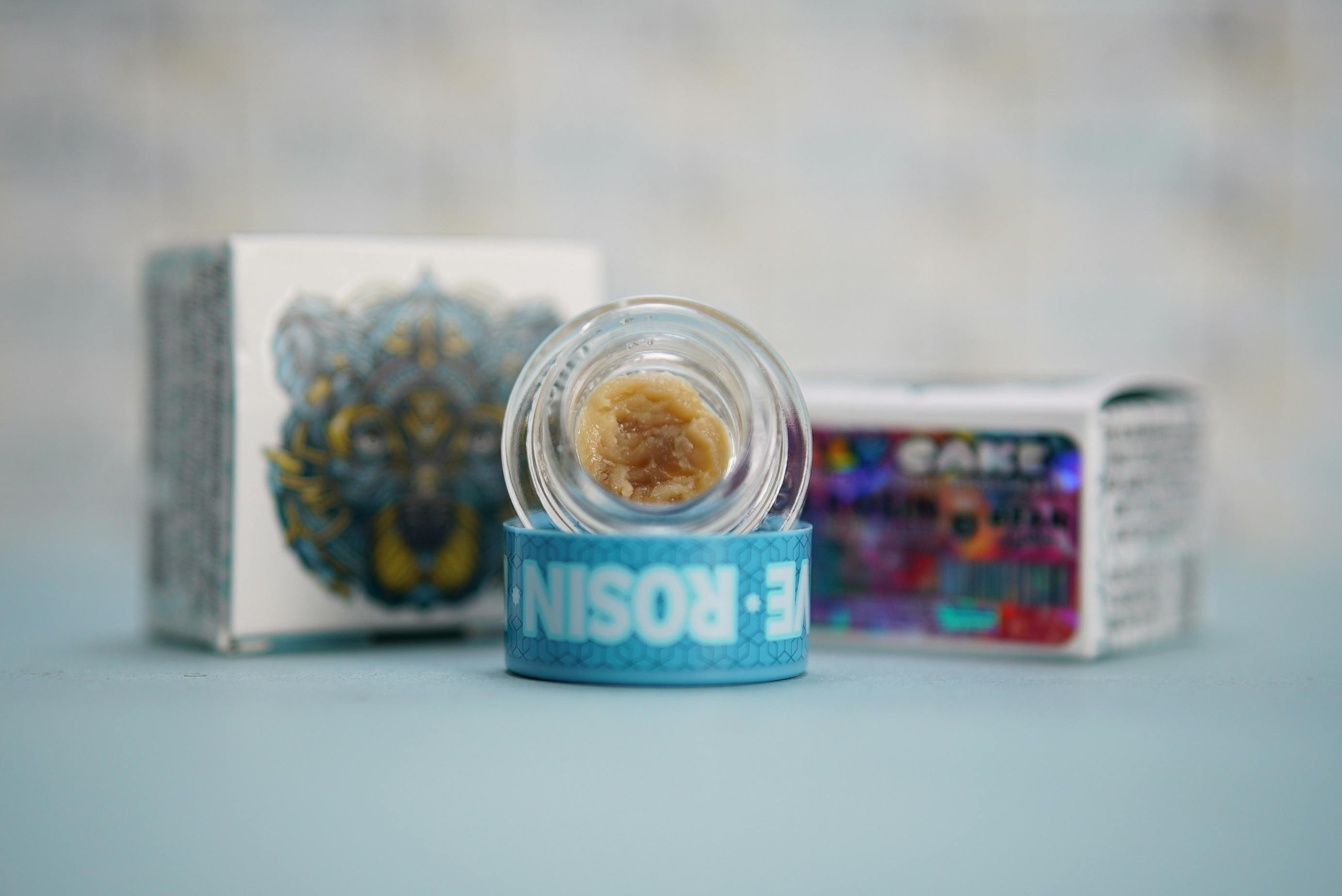 Bear Labs - BEAR Labs - Jelly Cake - Rosin Tier 3 - 1