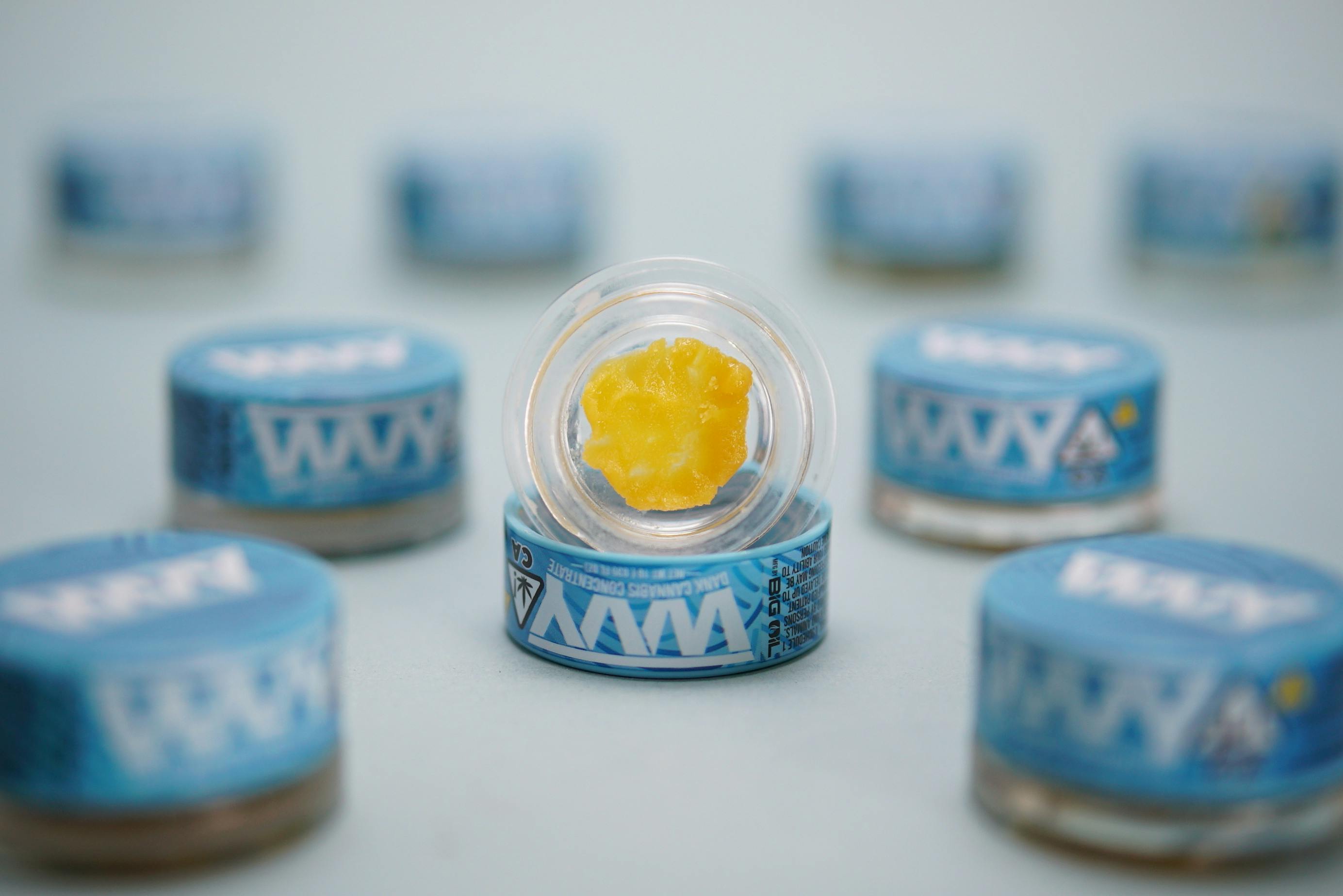 WVY - WVY - Guava Gelato - Budder - 1