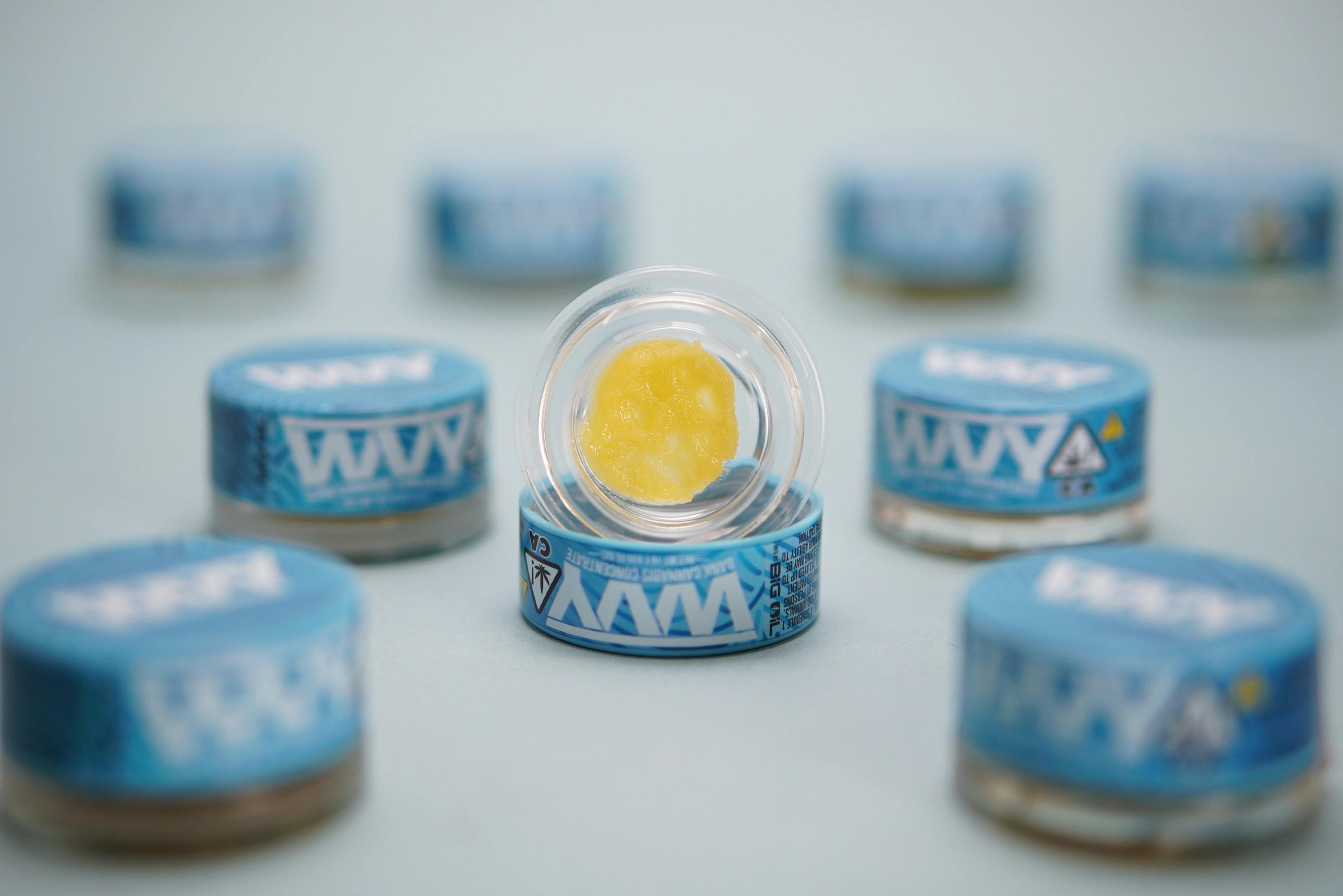 WVY - WVY - Jelly Zonut - Budder - 1
