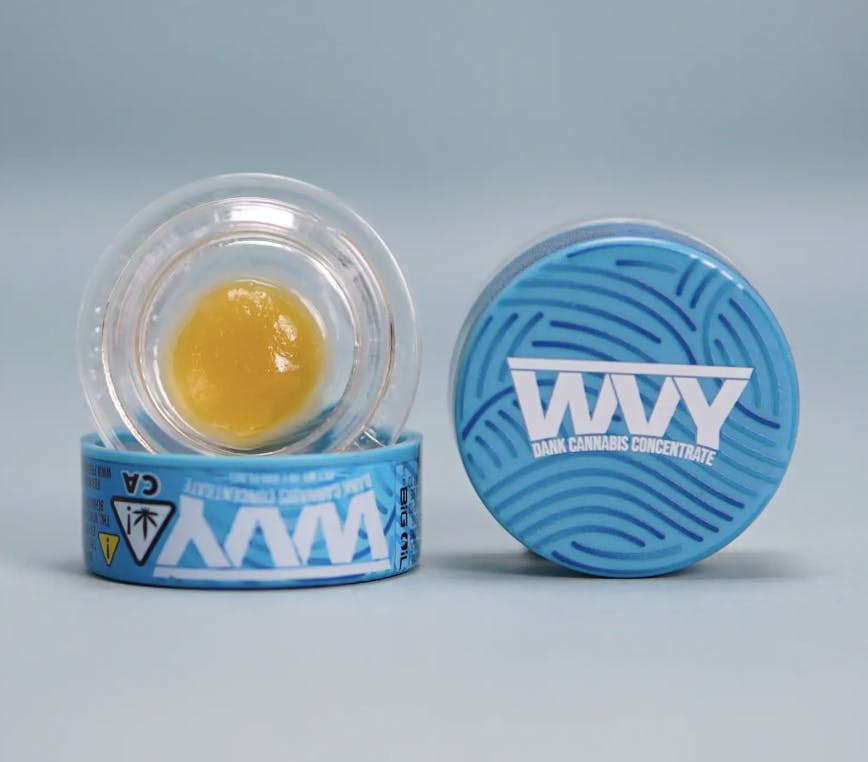 WVY - WVY - Cake Crasher - Budder - 1