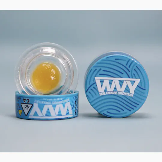 WVY - WVY - Cake Crasher - Budder - 1