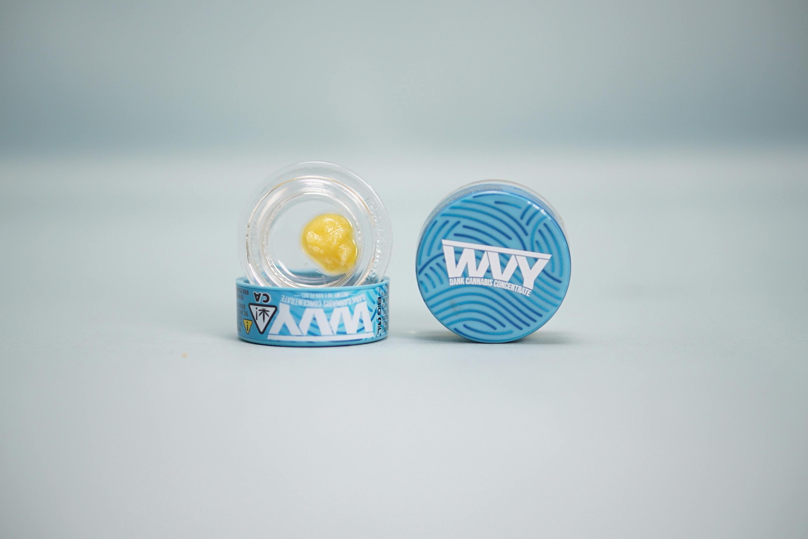 WVY - WVY - Lemon Cherry Gelato - Budder - 1